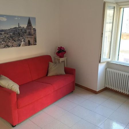 Appartamento Le Tre Volte Matera Extérieur photo