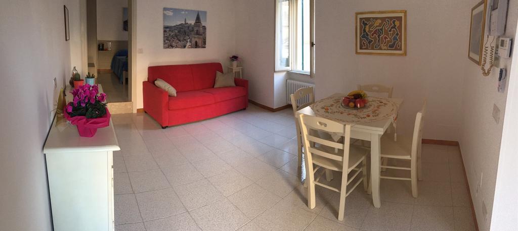 Appartamento Le Tre Volte Matera Extérieur photo