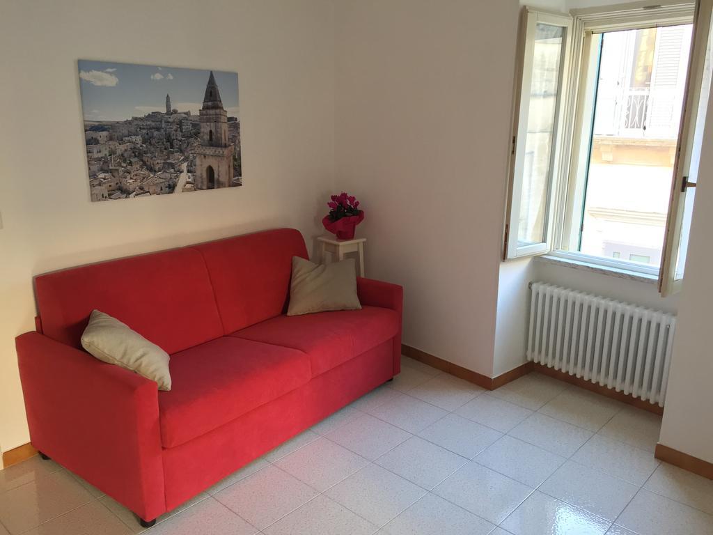 Appartamento Le Tre Volte Matera Extérieur photo
