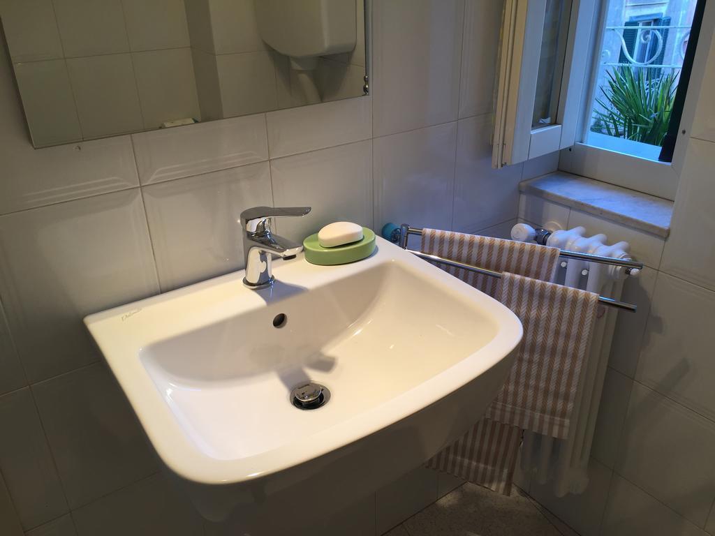 Appartamento Le Tre Volte Matera Extérieur photo