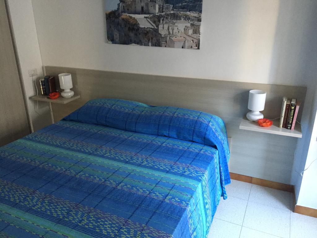 Appartamento Le Tre Volte Matera Extérieur photo