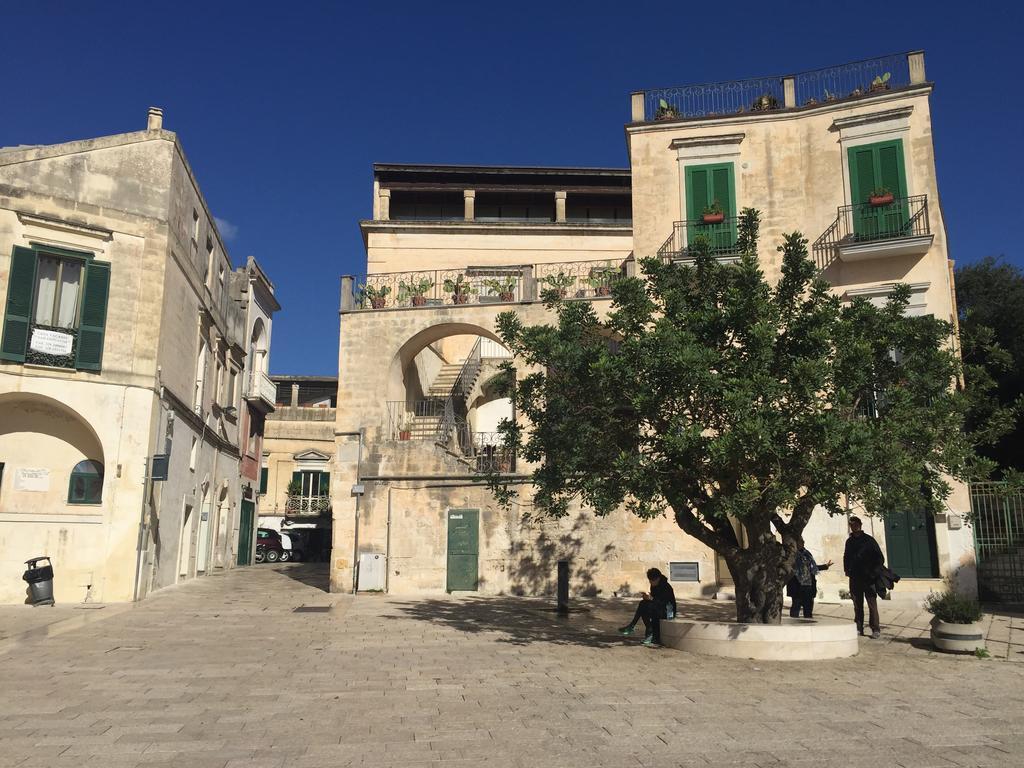 Appartamento Le Tre Volte Matera Extérieur photo