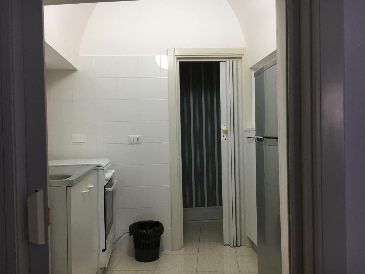 Appartamento Le Tre Volte Matera Extérieur photo